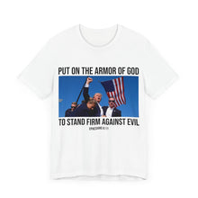 Load image into Gallery viewer, EPHESIANS 6:11 - T-SHIRT