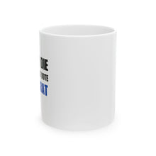 Load image into Gallery viewer, When I die, don't let me vote democrat - mug