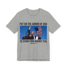 Load image into Gallery viewer, EPHESIANS 6:11 - T-SHIRT