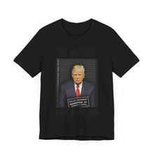 Load image into Gallery viewer, VOTING FOR A FELON - T-SHIRT