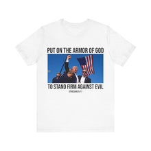 Load image into Gallery viewer, EPHESIANS 6:11 - T-SHIRT