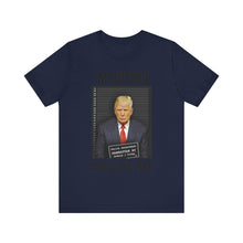 Load image into Gallery viewer, VOTING FOR A FELON - T-SHIRT