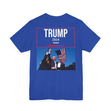 Load image into Gallery viewer, TRUMP 2024 - T-SHIRT
