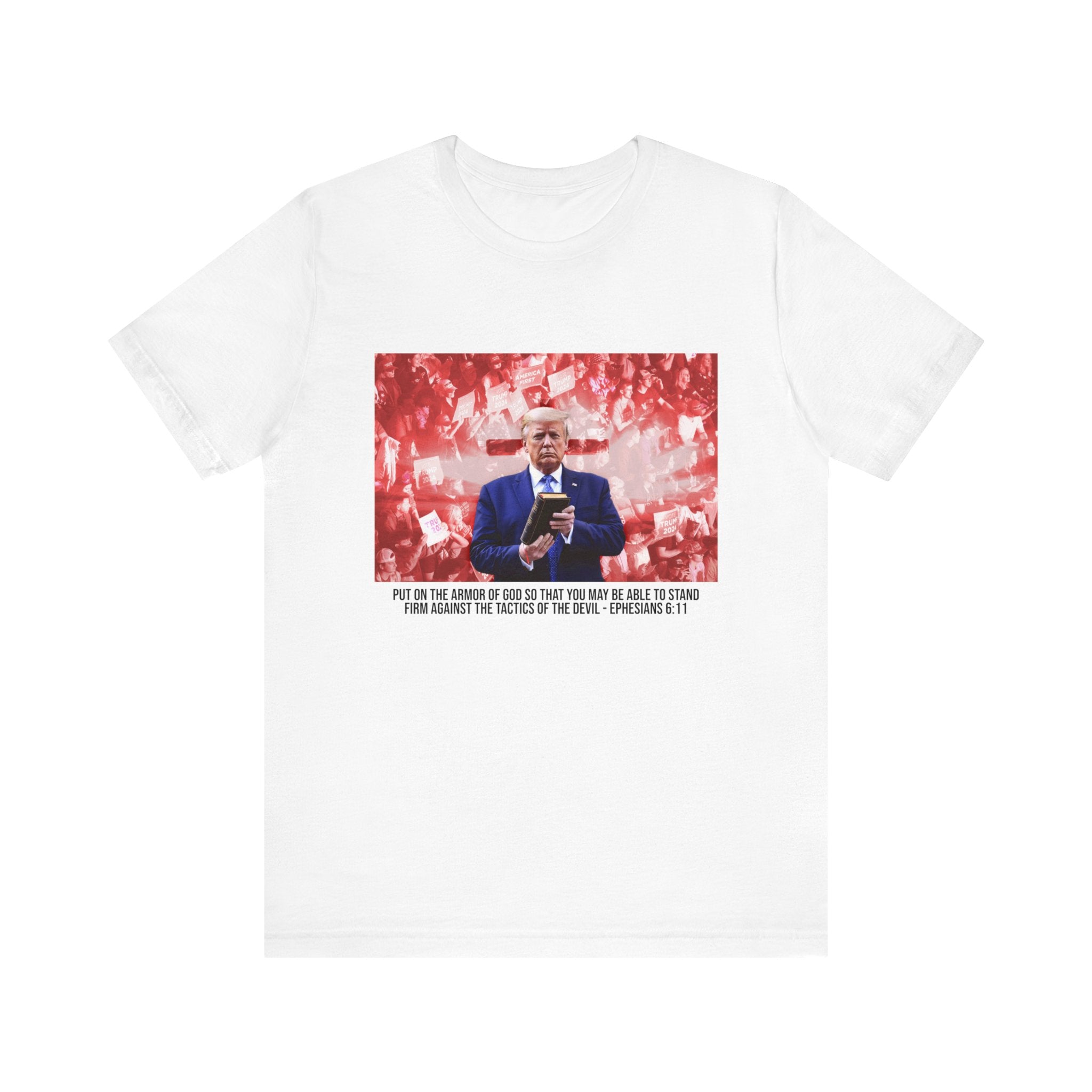 ARMOR OF GOD - T-SHIRT – Politically Incorrect Clothes