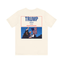 Load image into Gallery viewer, TRUMP 2024 - T-SHIRT
