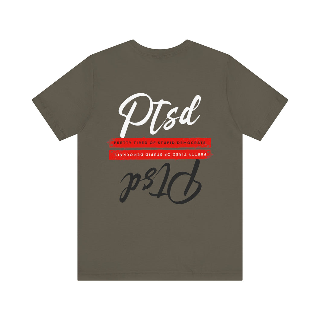 PTSD - T-SHIRT