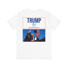 Load image into Gallery viewer, TRUMP 2024 - T-SHIRT
