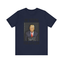 Load image into Gallery viewer, VOTING FOR A FELON - T-SHIRT
