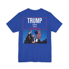 Load image into Gallery viewer, TRUMP 2024 - T-SHIRT
