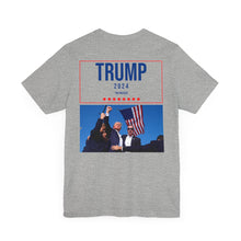 Load image into Gallery viewer, TRUMP 2024 - T-SHIRT
