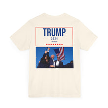 Load image into Gallery viewer, TRUMP 2024 - T-SHIRT
