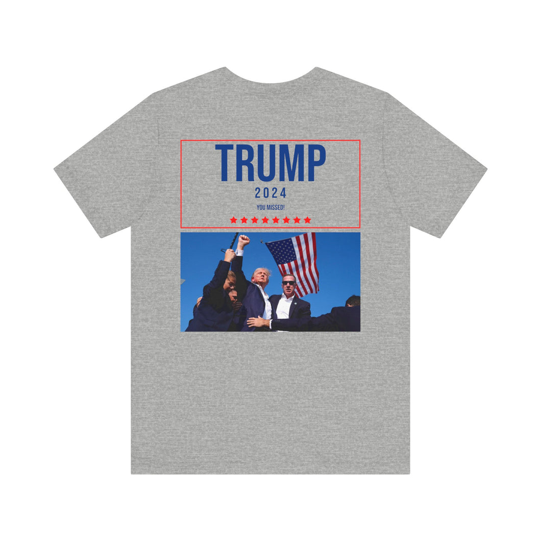 TRUMP 2024 - T-SHIRT